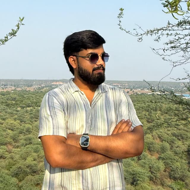 Ankit Ojha image