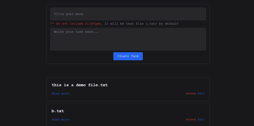 Project Image